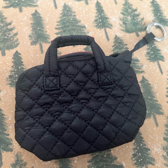 Mini MZWallace Key chain Charm - Picture 2 of 3